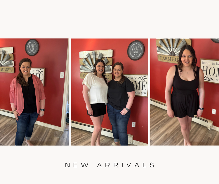 New Arrivals