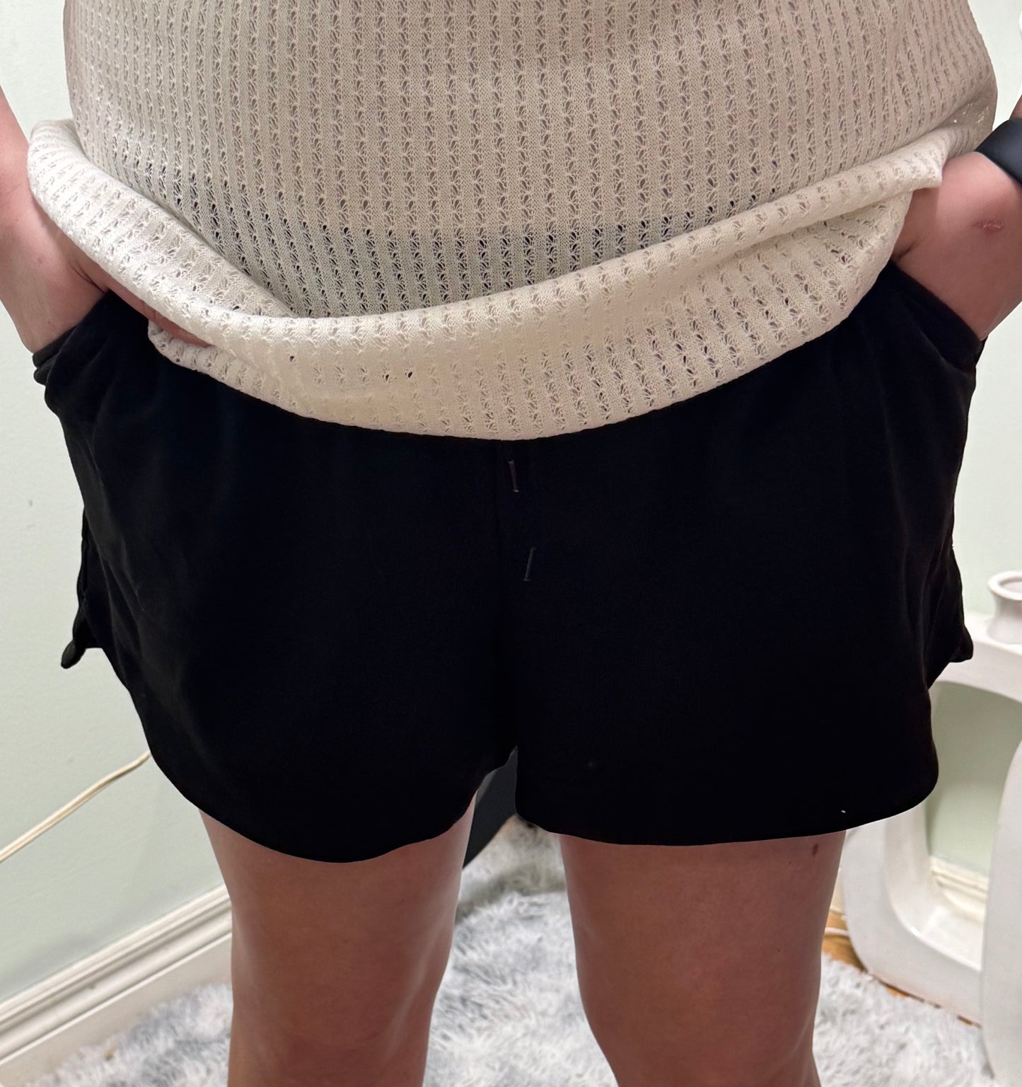 The Scuba Comfy Shorts