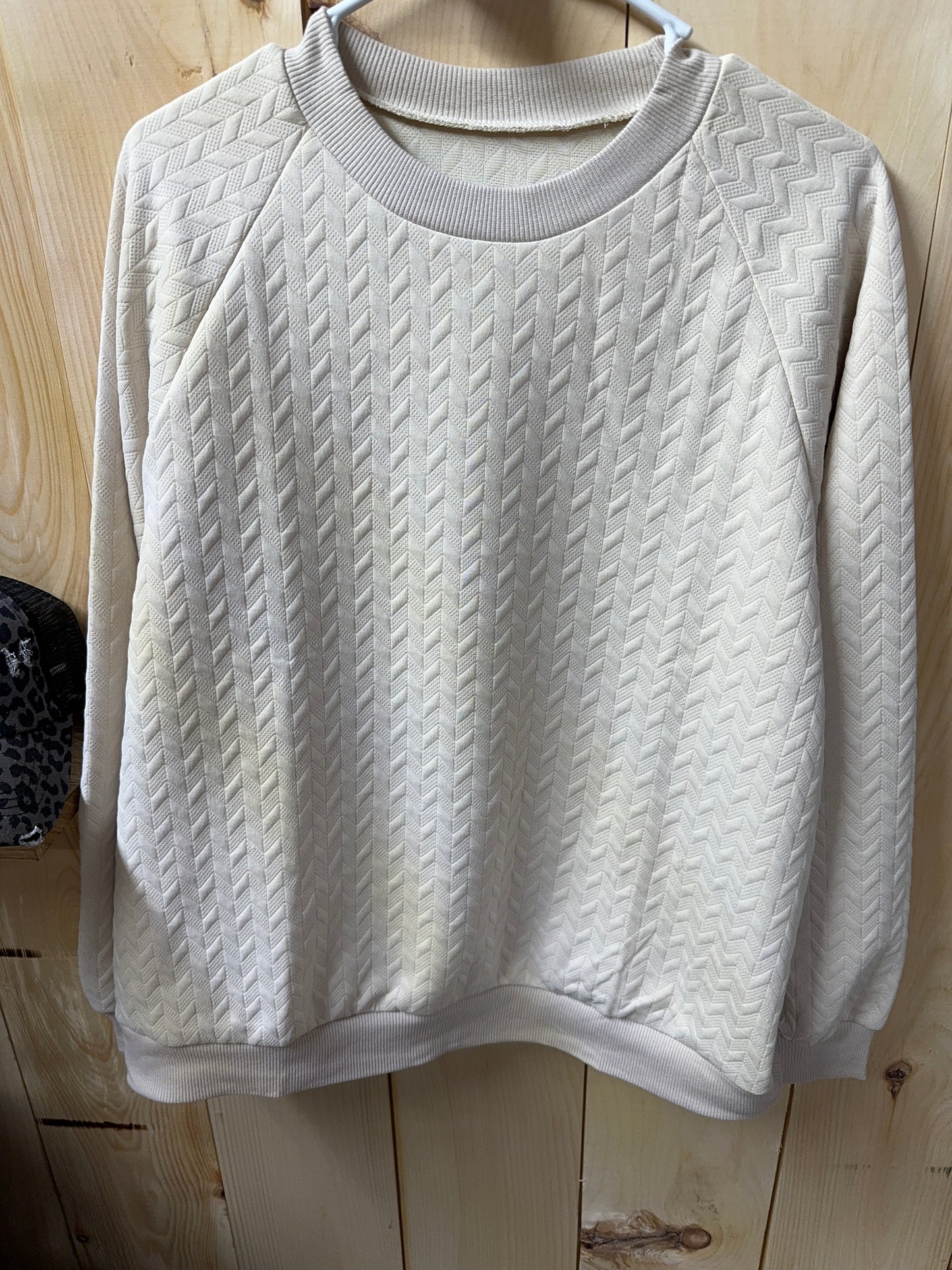 The Ana Crew Neck