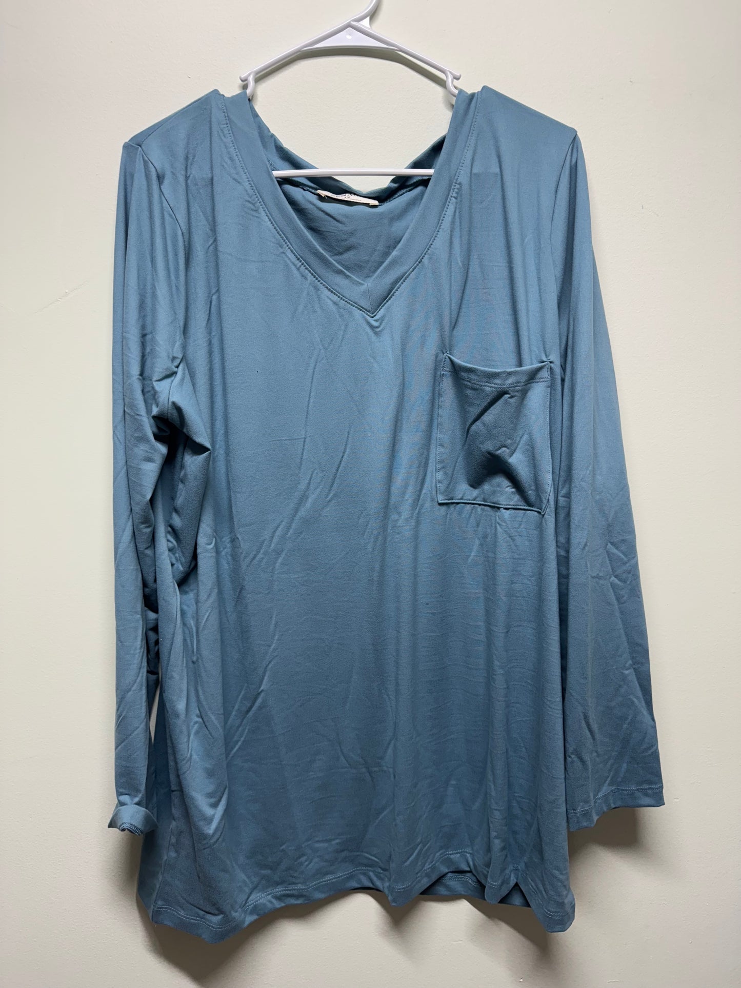 The Lazy Sunday top