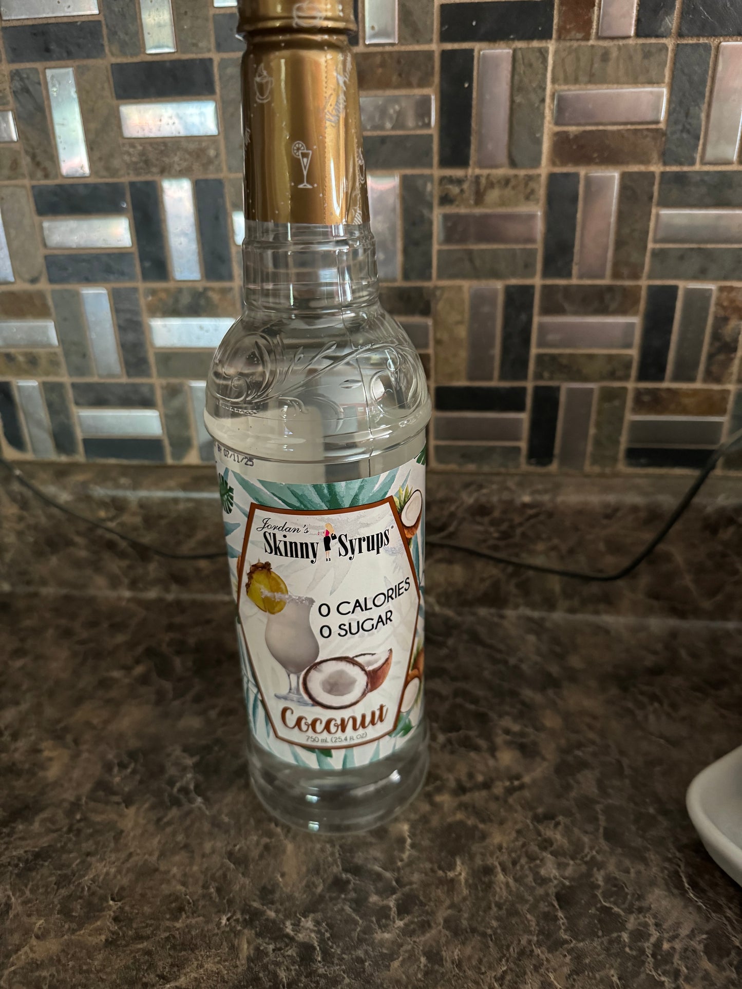 Skinny Syrups!