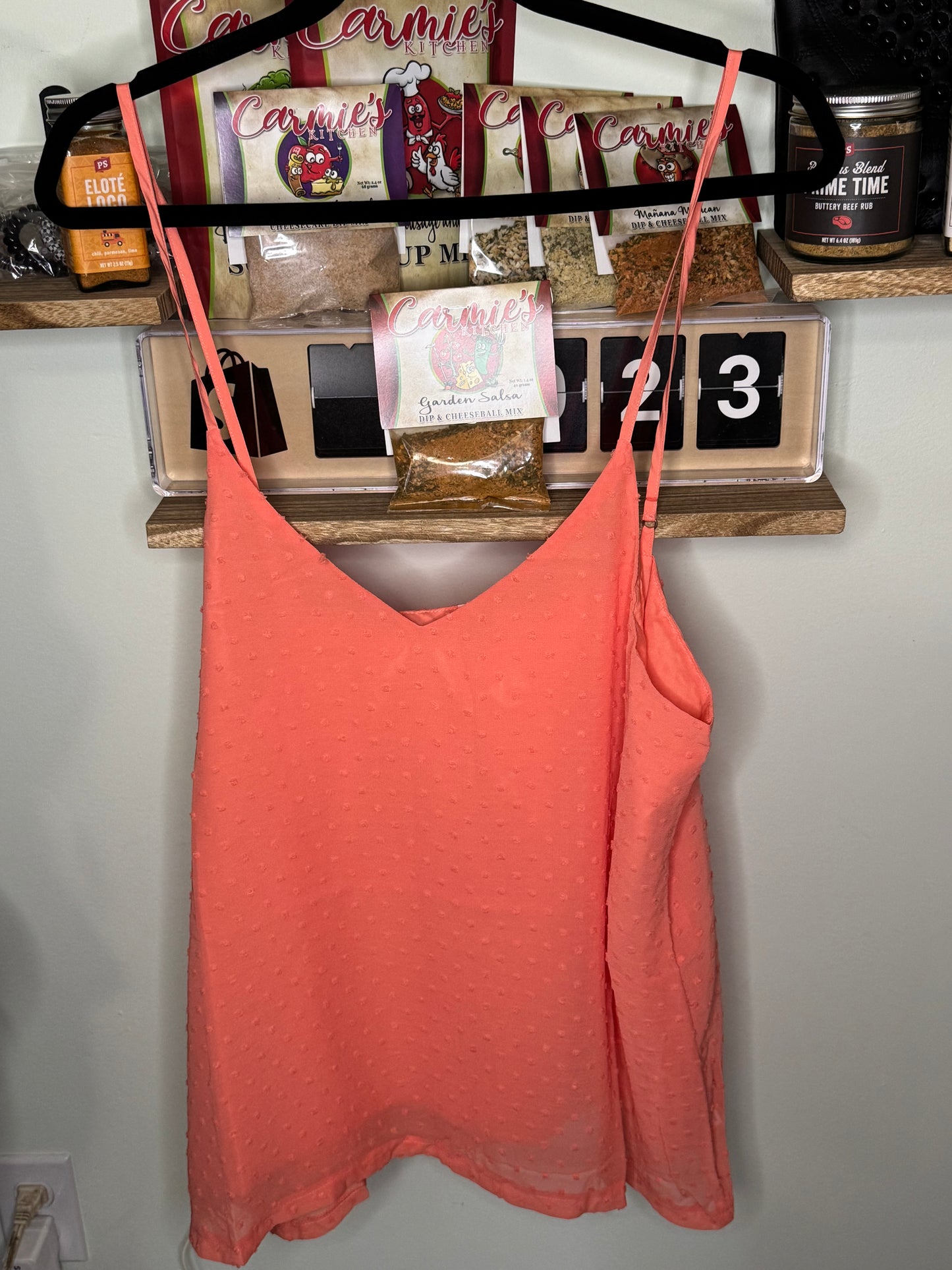 The Dotted Top