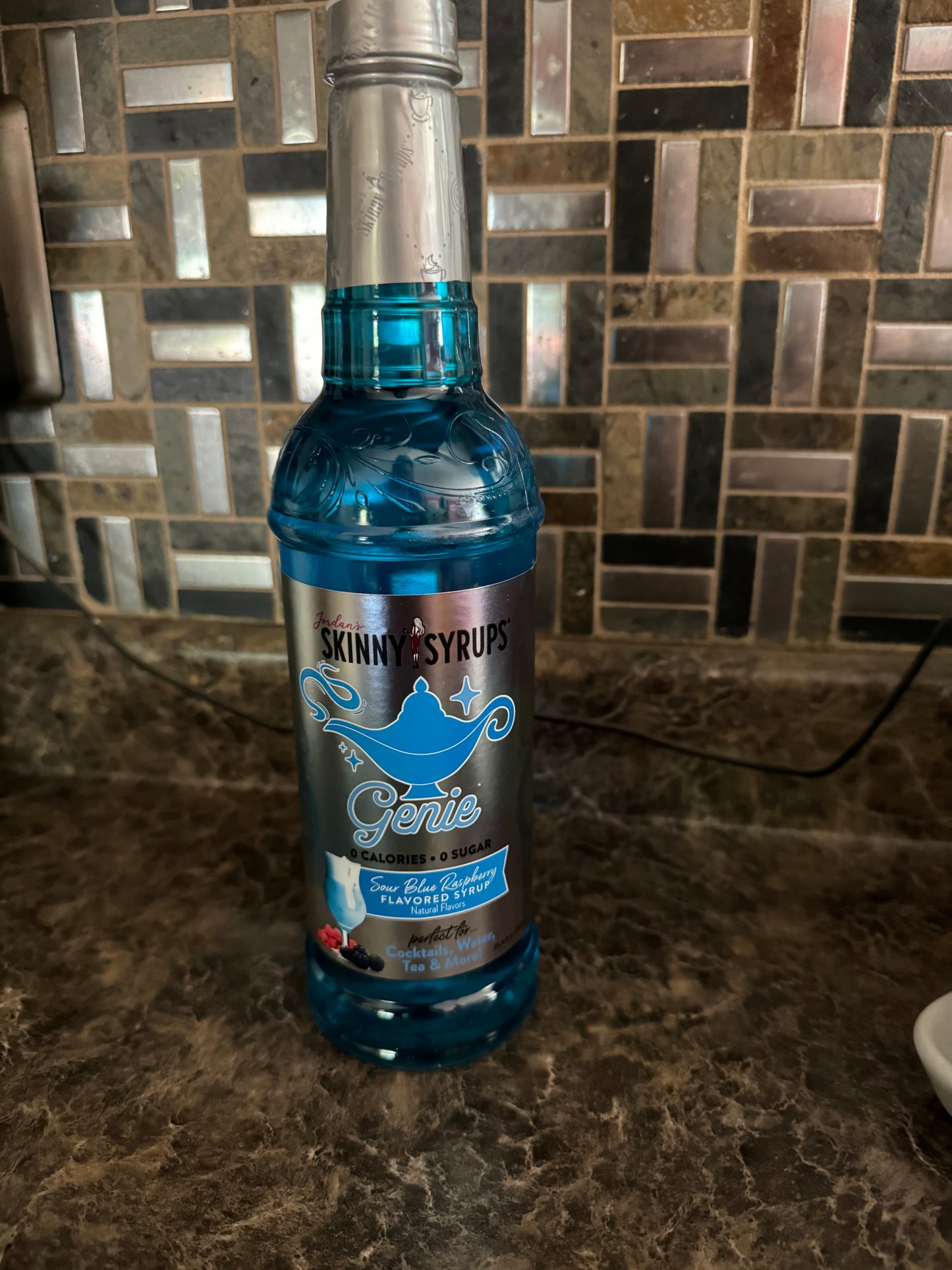 Skinny Syrups!