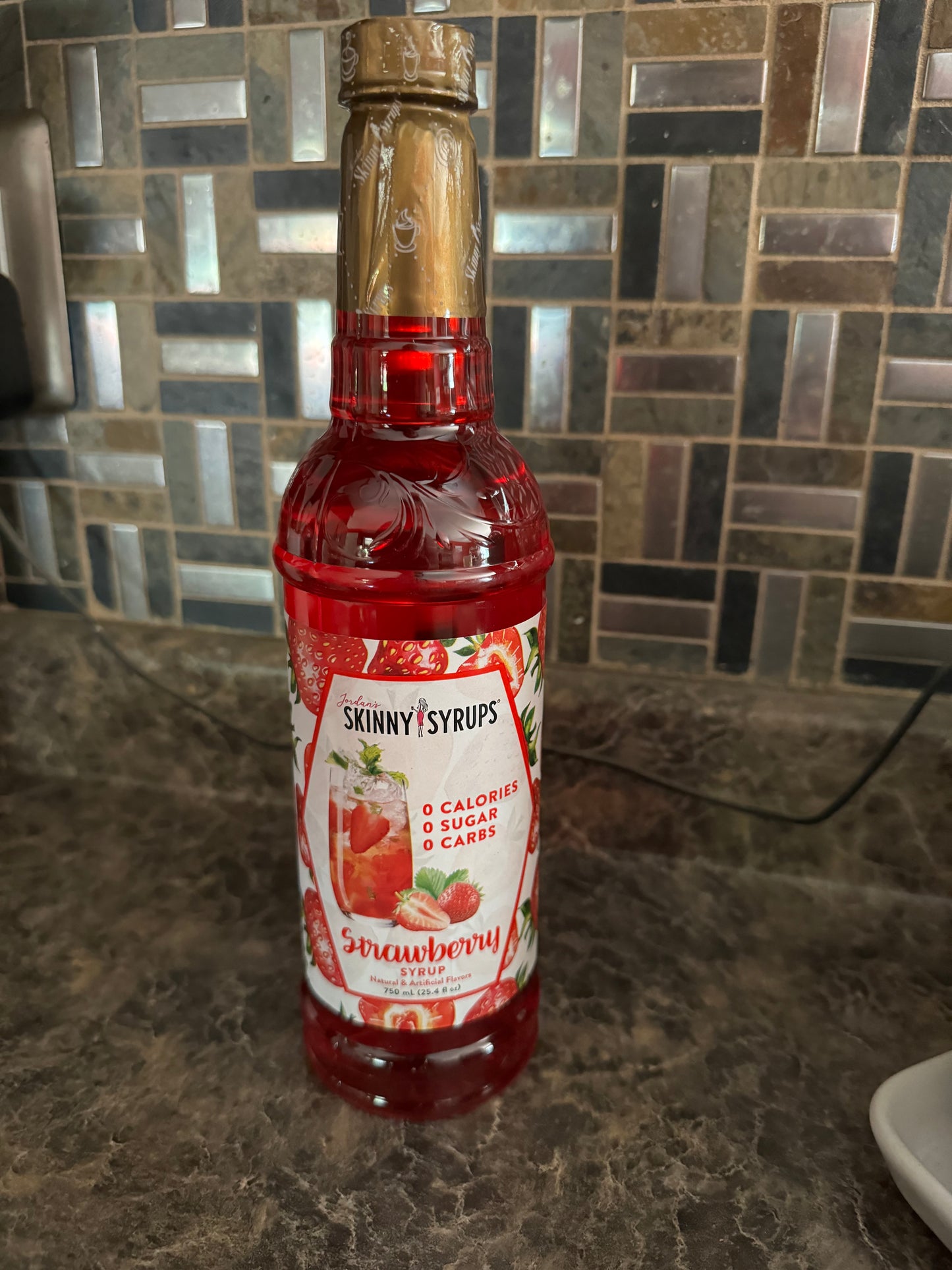 Skinny Syrups!