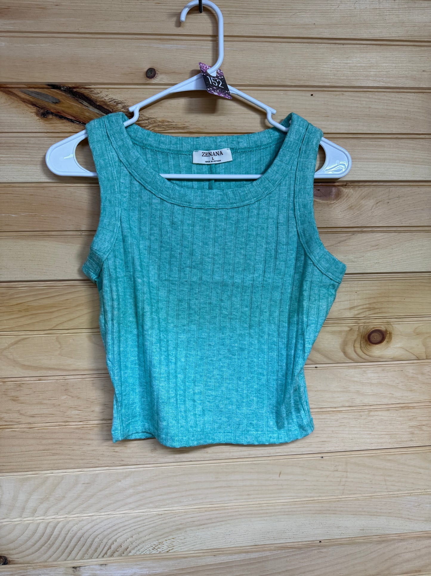 The Aurora Crop Top