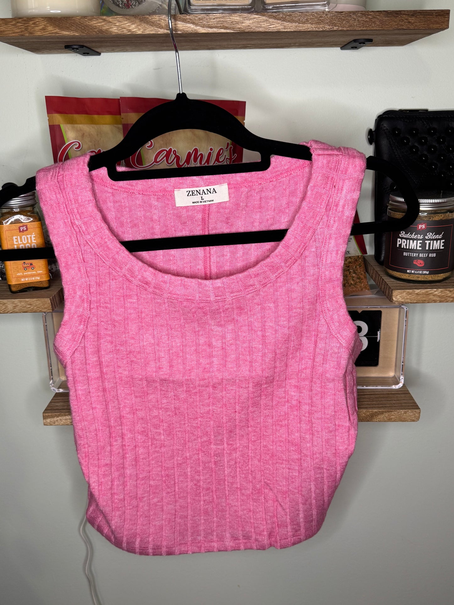 The Aurora Crop Top