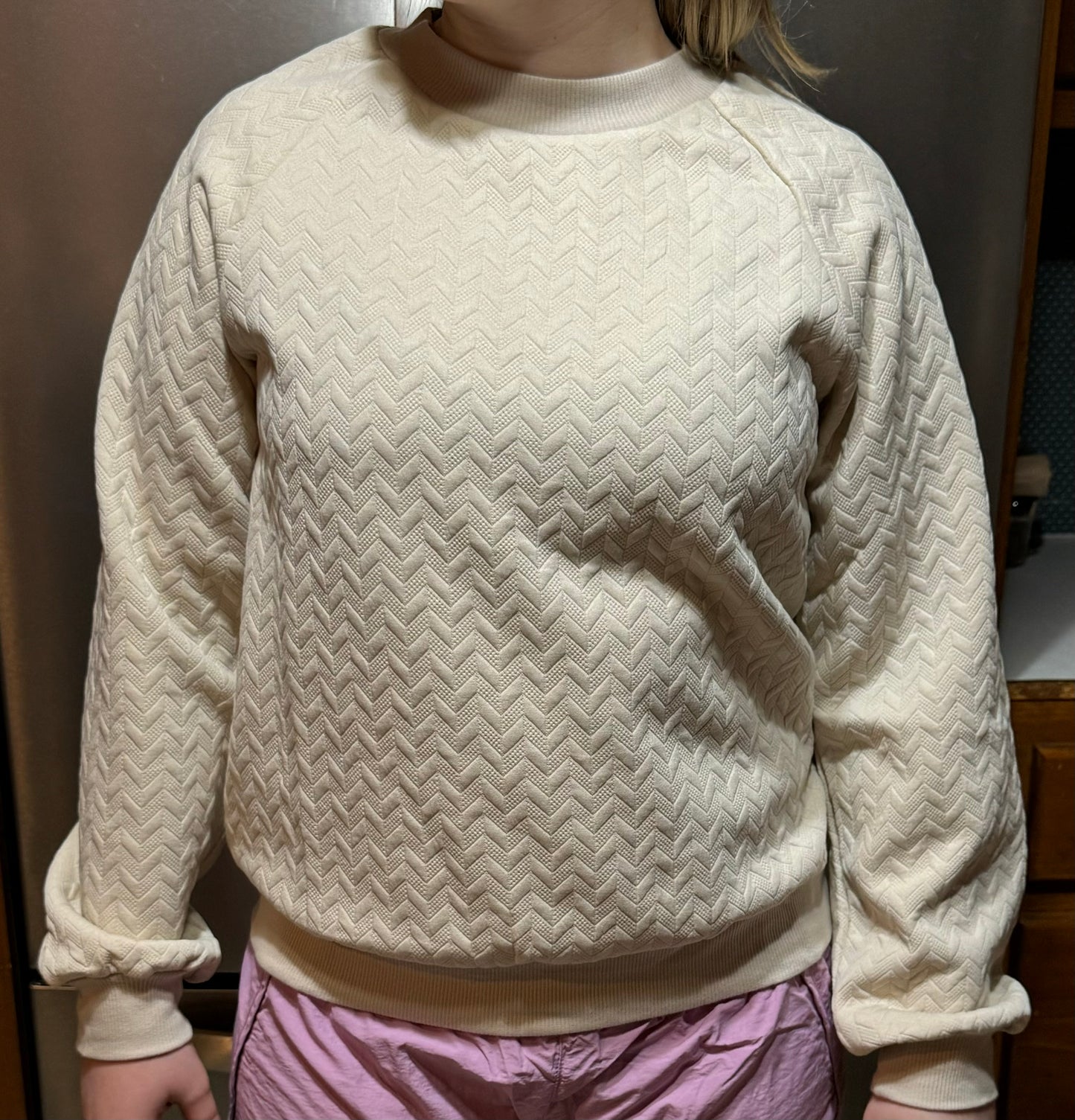 The Ana Crew Neck
