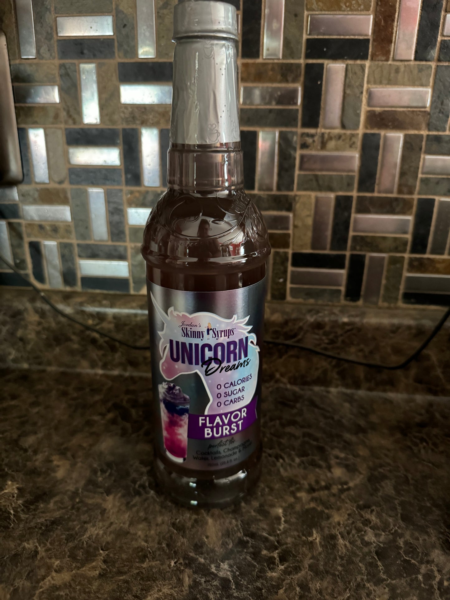 Skinny Syrups!