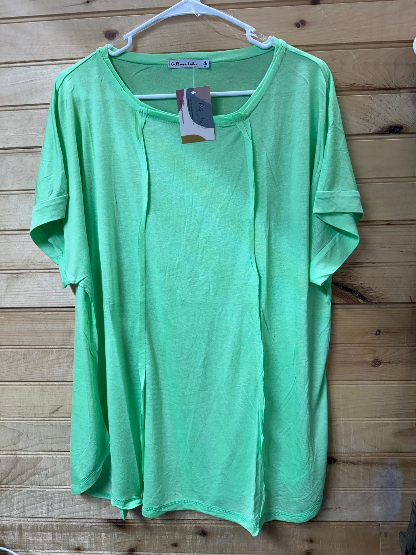 The Mint Top
