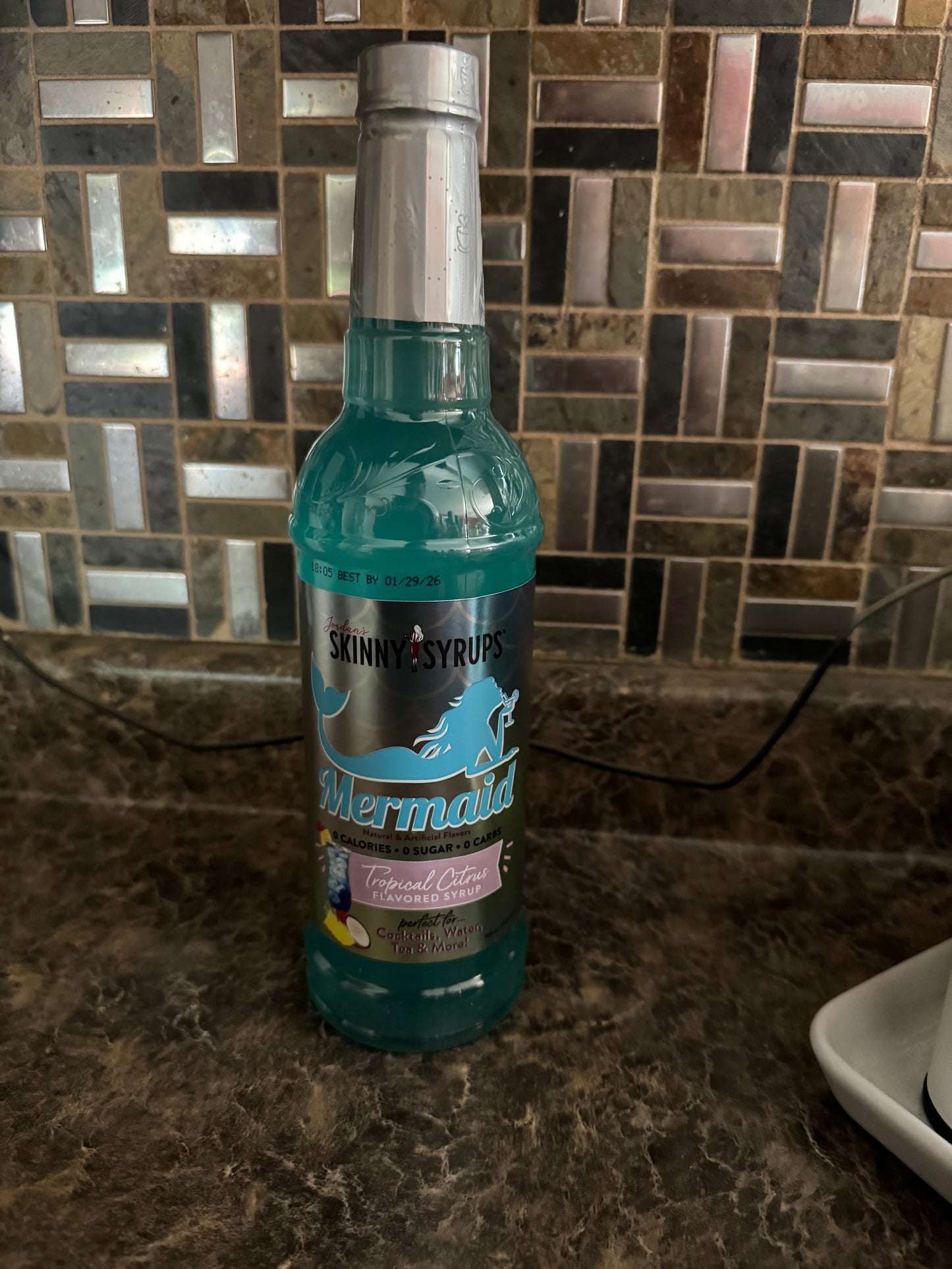 Skinny Syrups!