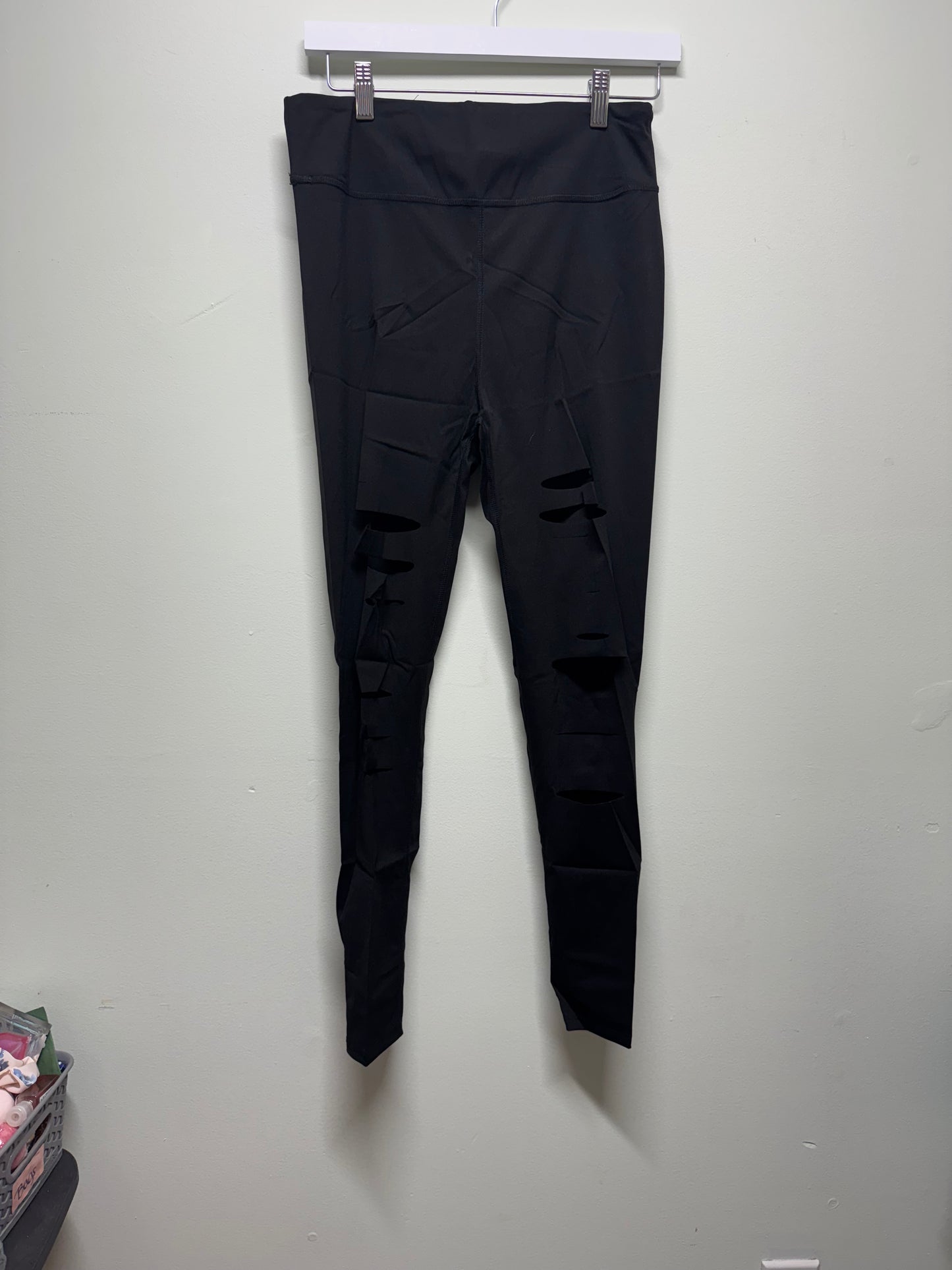 The Laser Cut Leggings