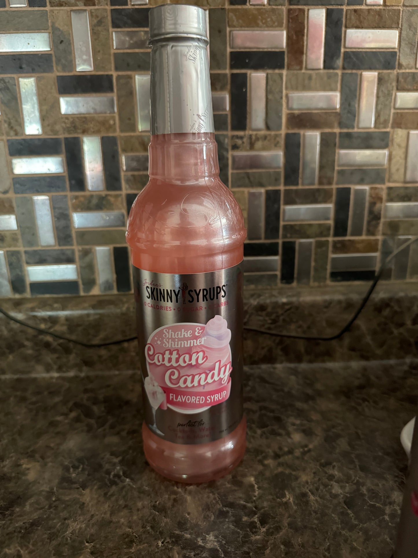 Skinny Syrups!