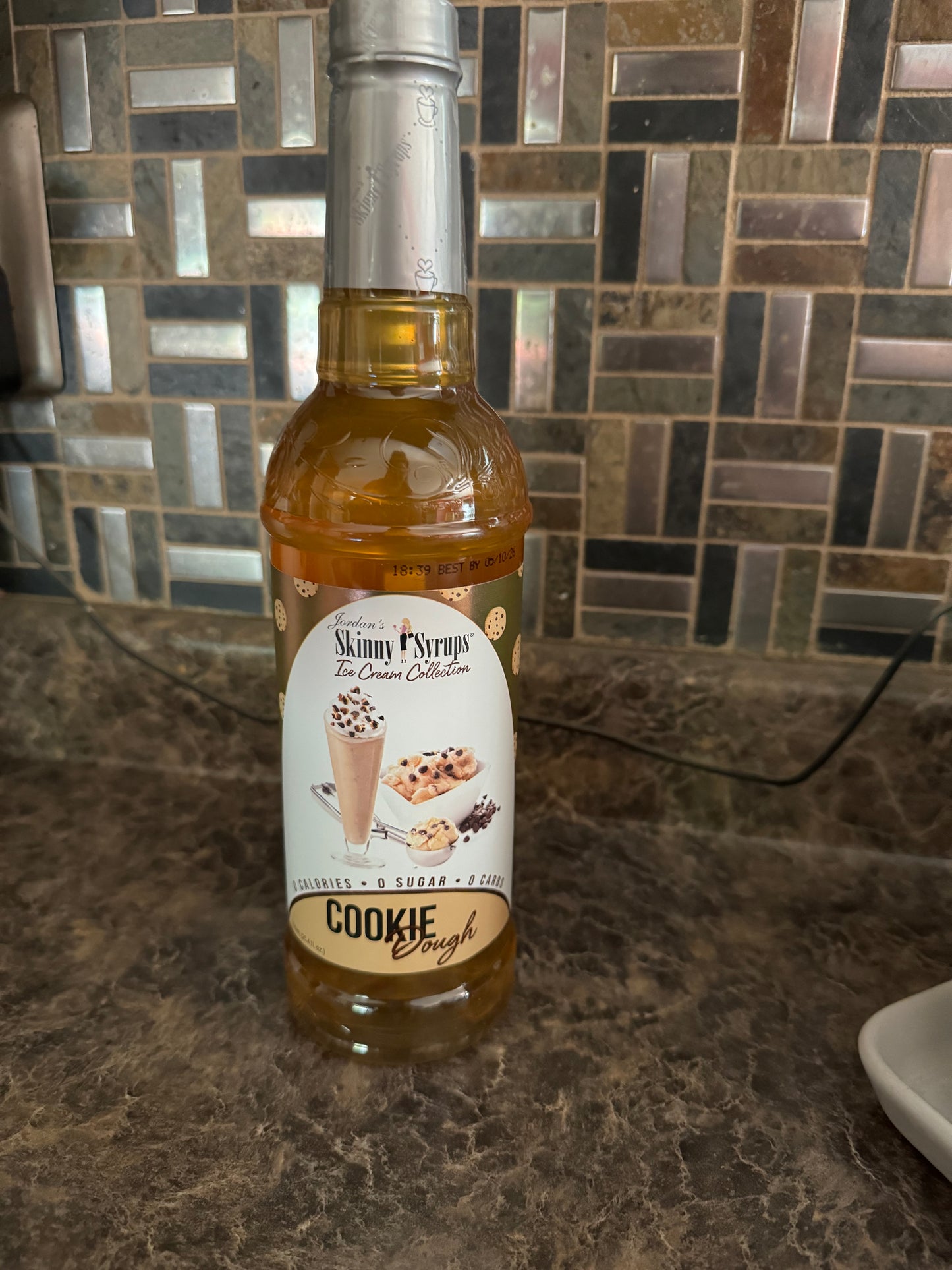 Skinny Syrups!