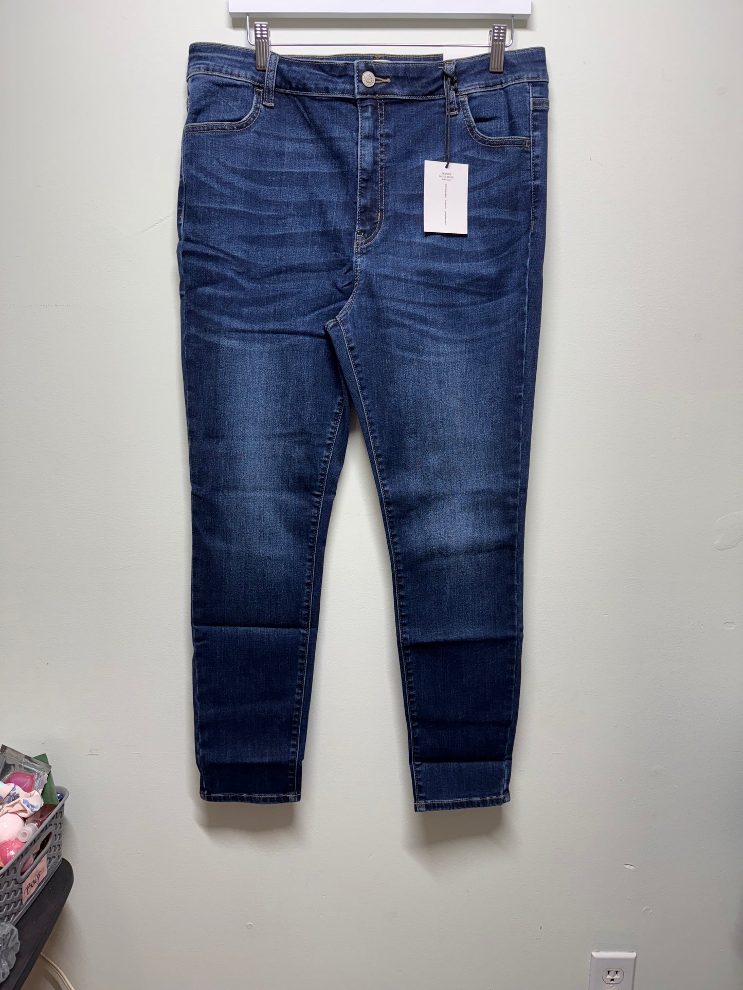 The Ciara Jeans