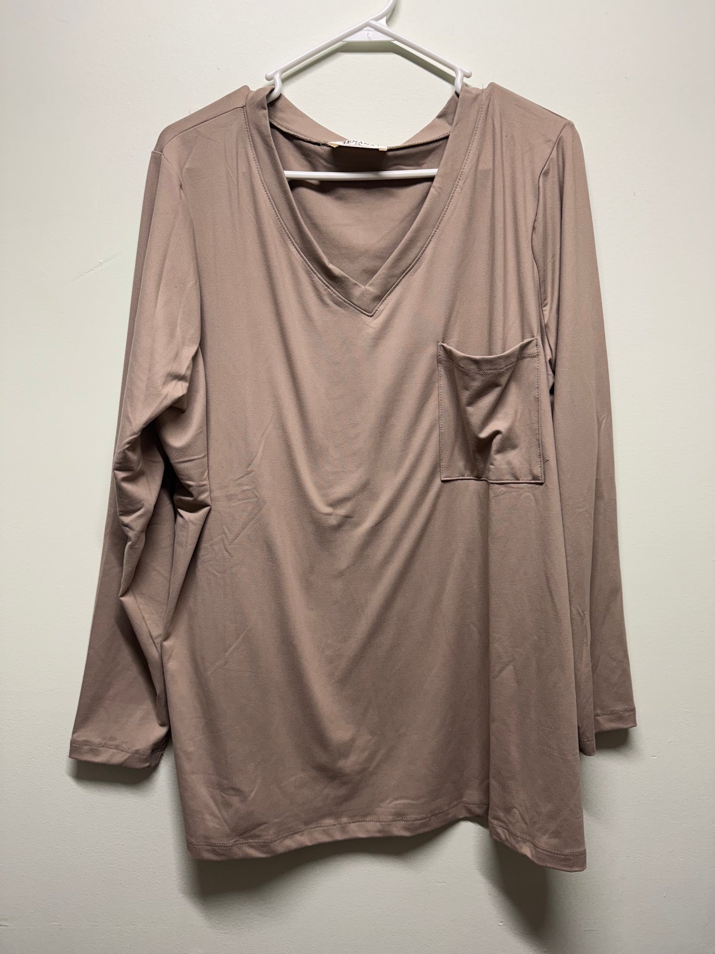 The Lazy Sunday top