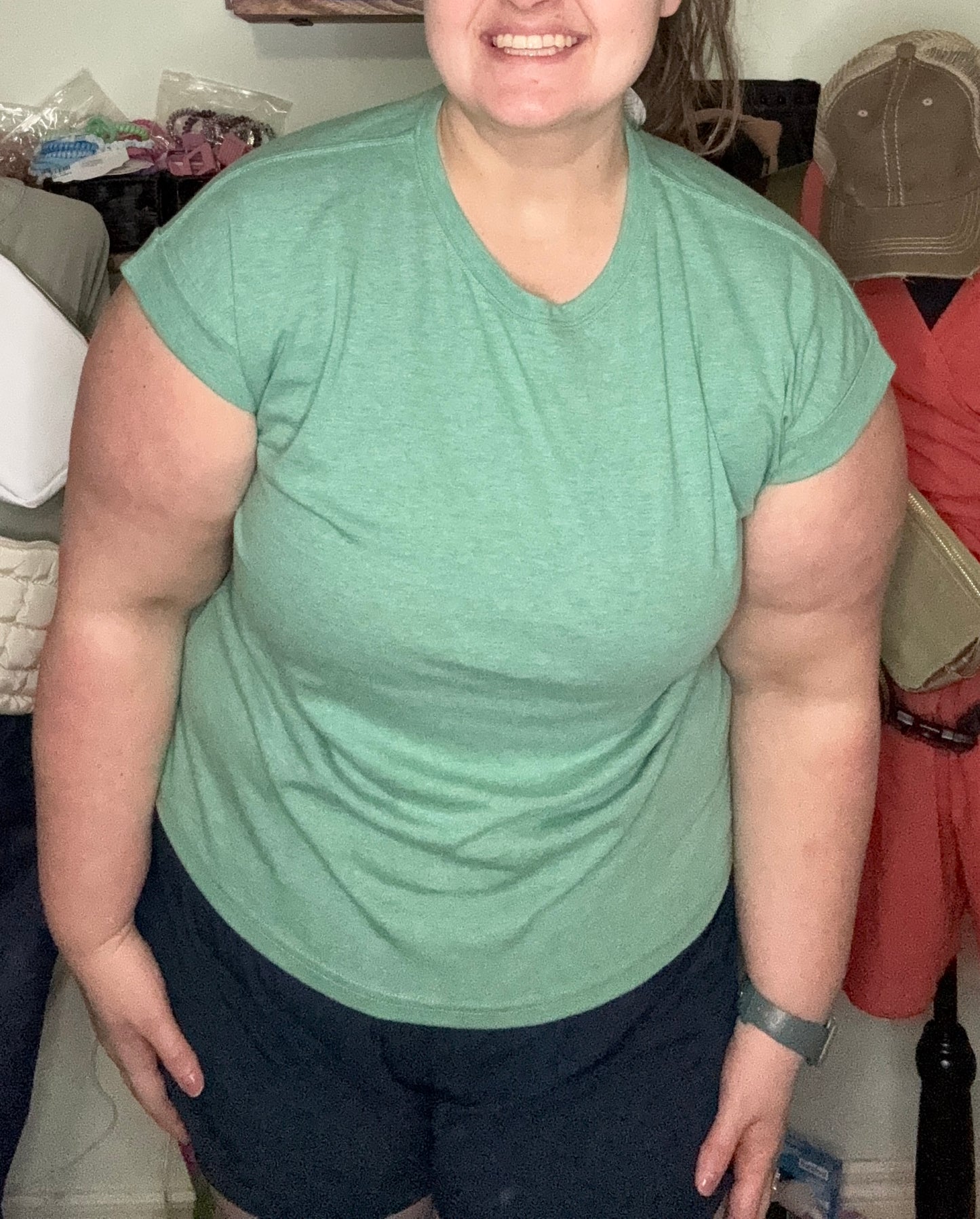 The Summer Fold Top