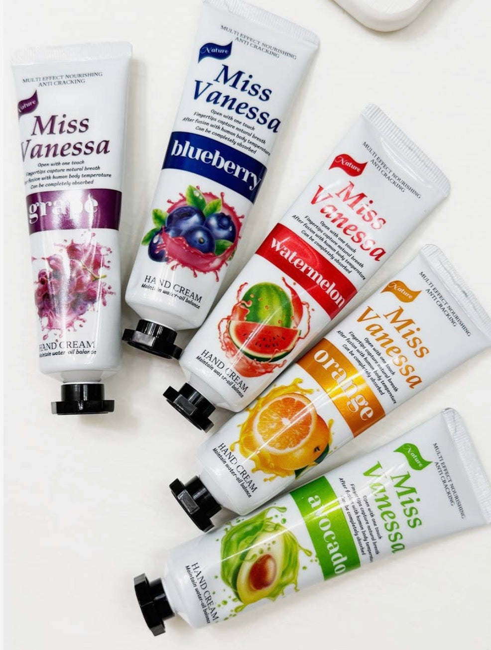 Fruit Theme Hand Cream
