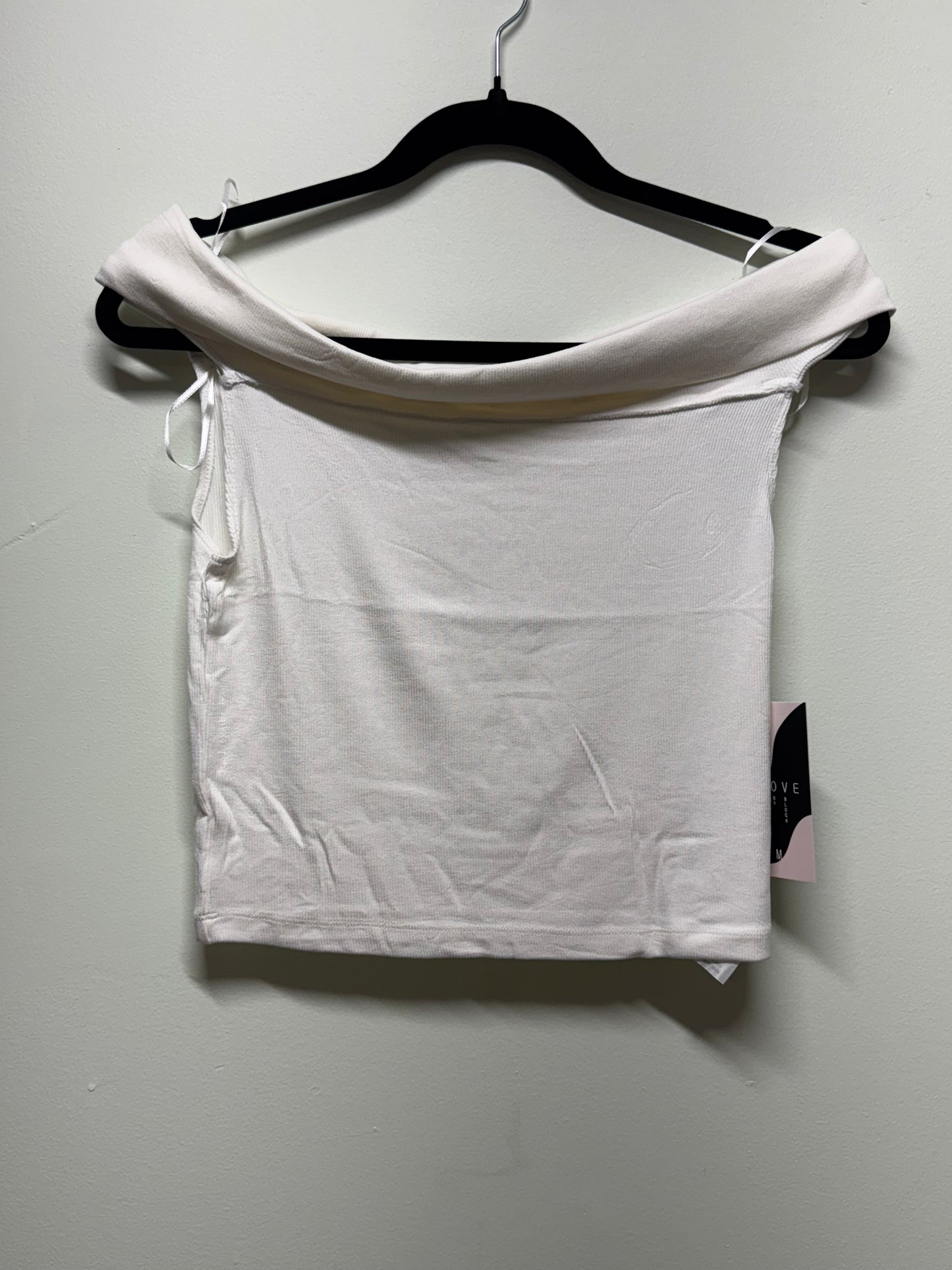 The Kiara Off Shoulder Blouse