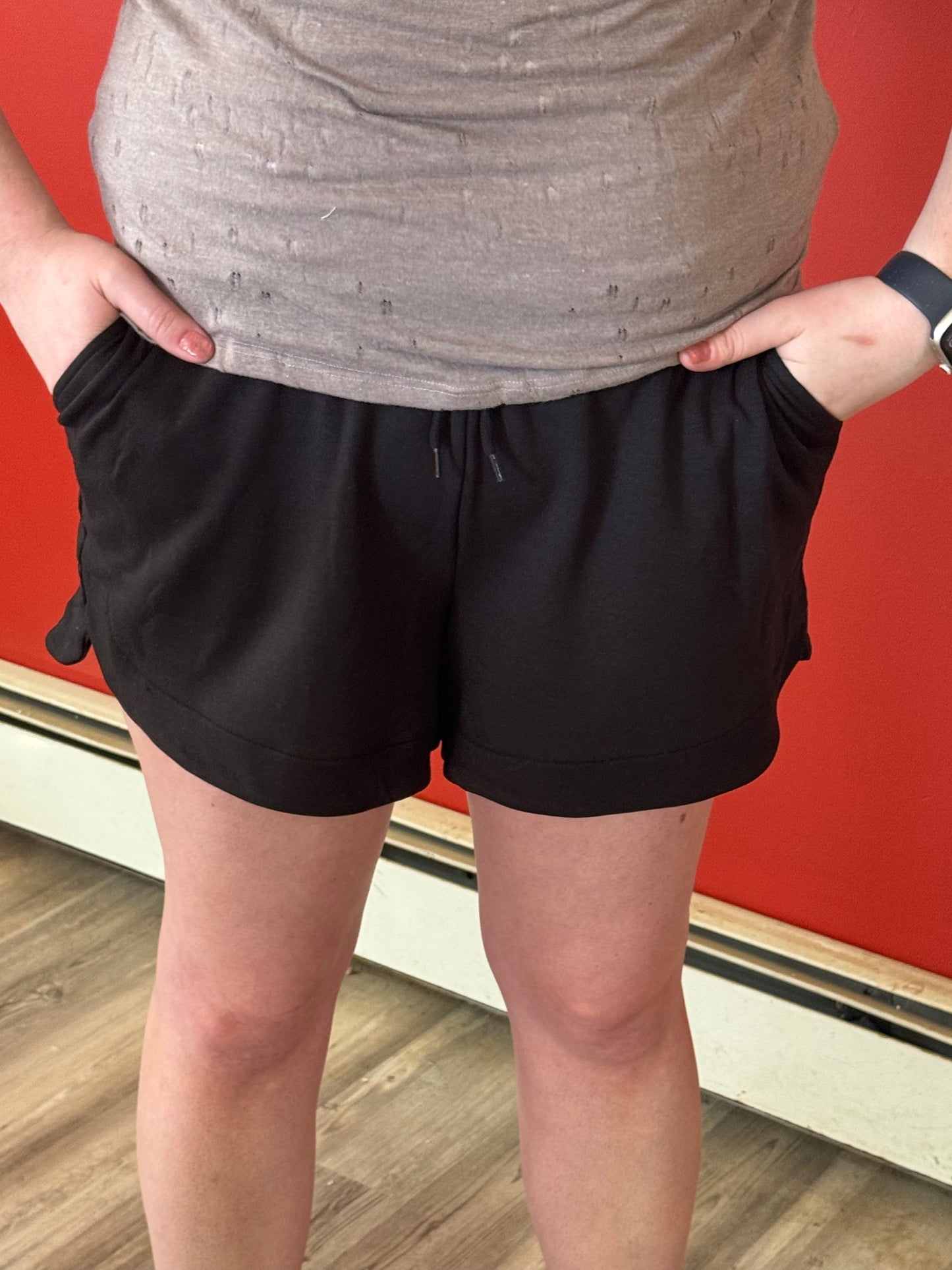 The Scuba Comfy Shorts