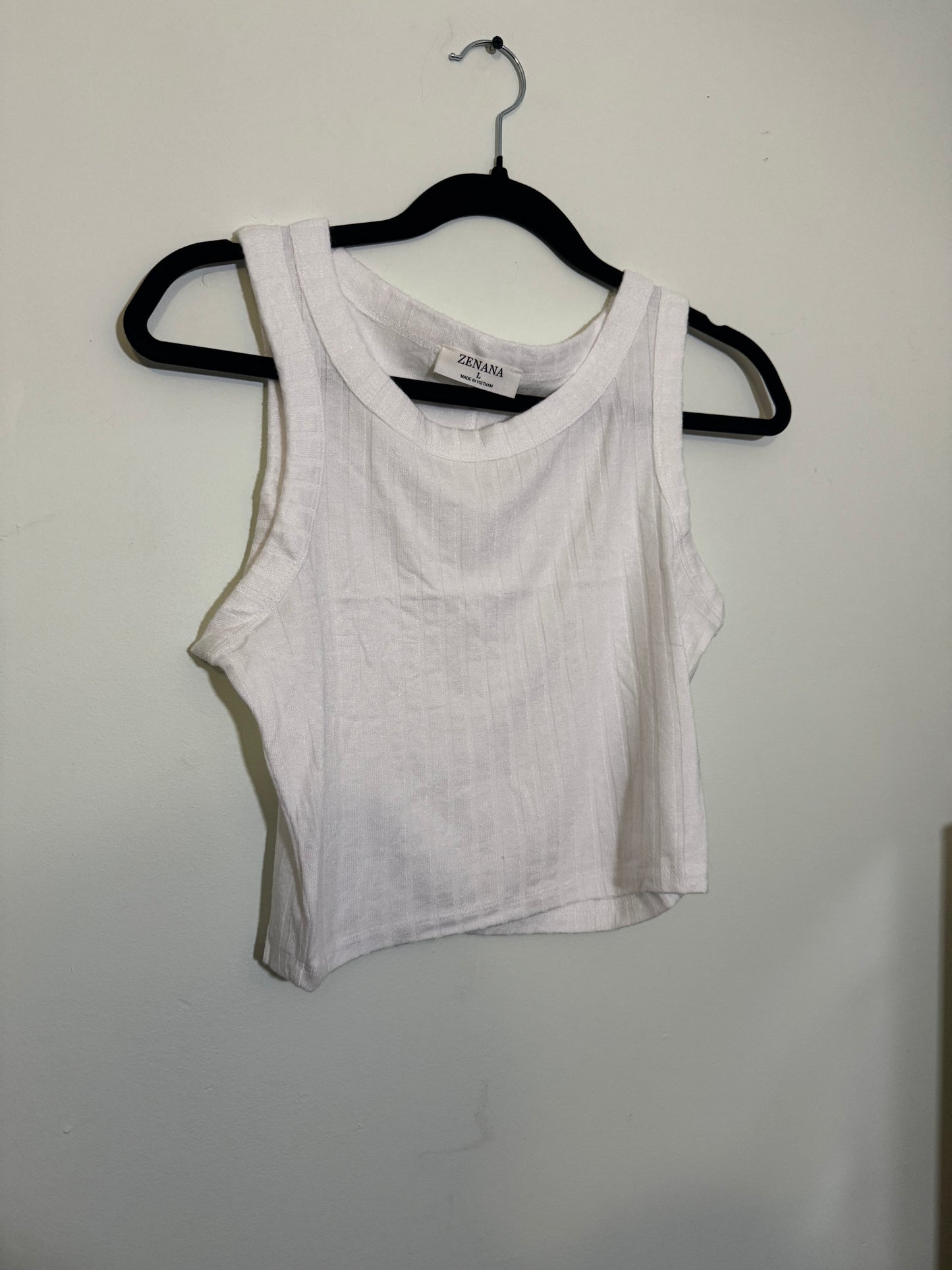 The Aurora Crop Top