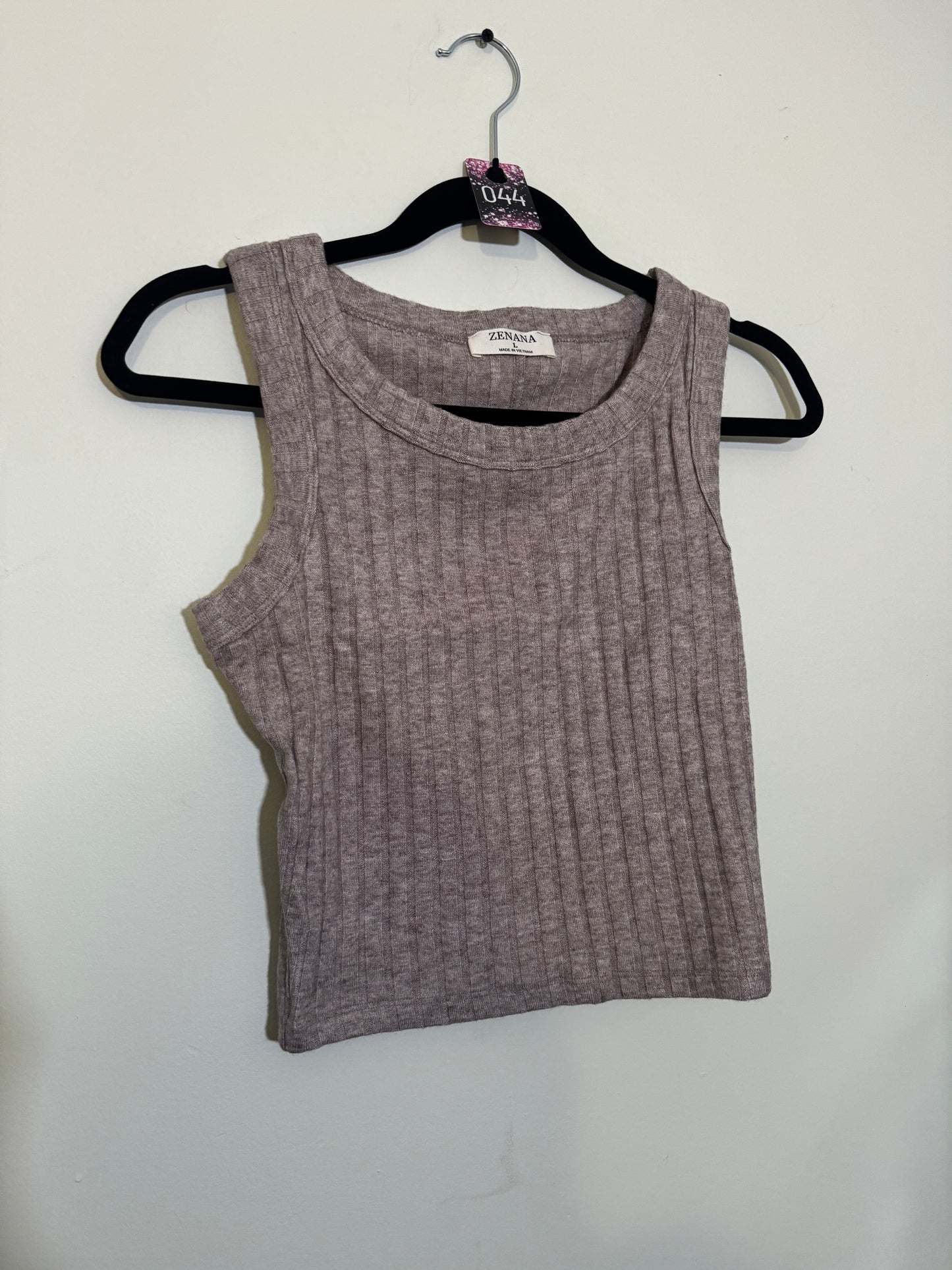 The Aurora Crop Top