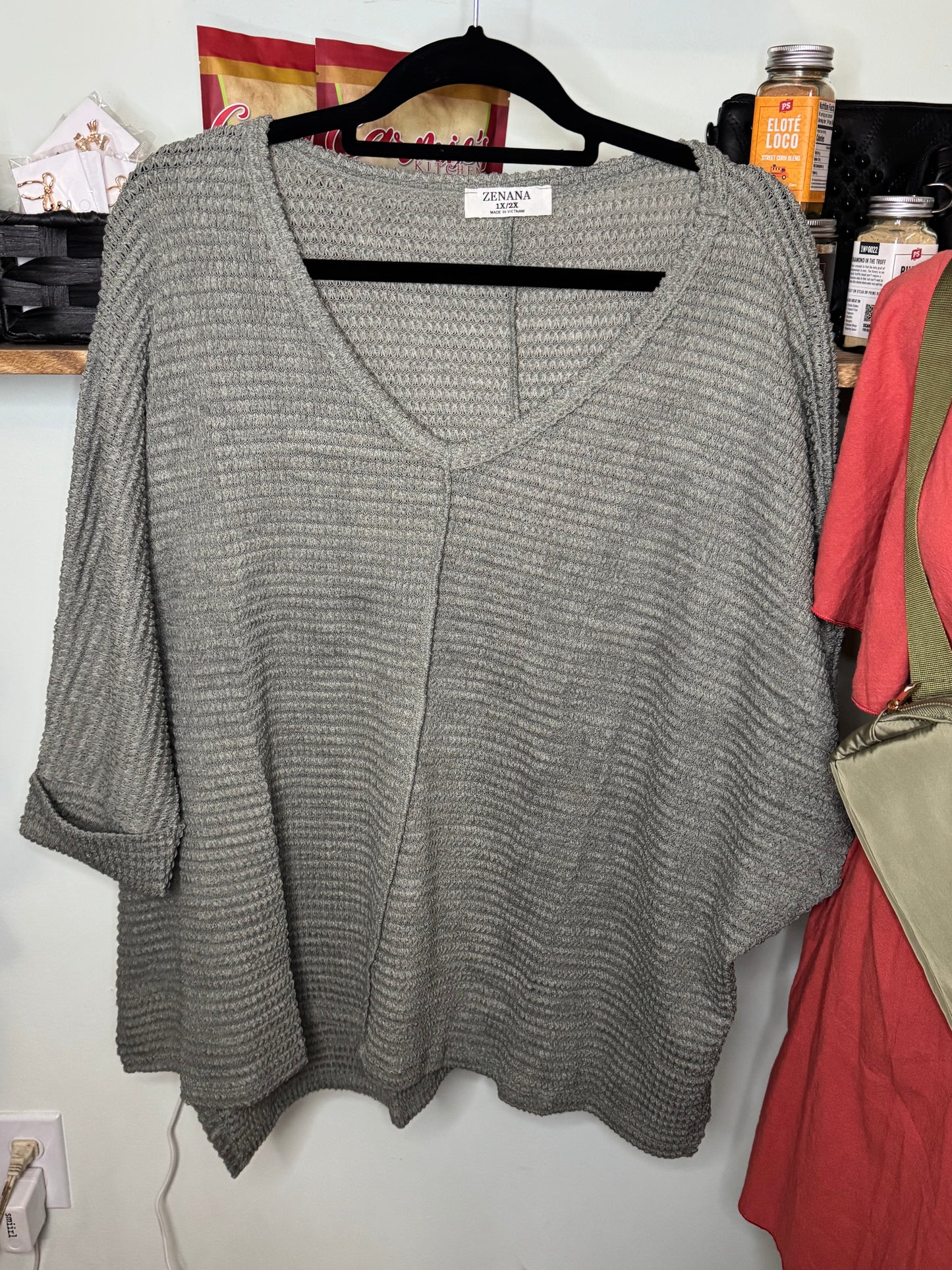 The Bliss Sweater