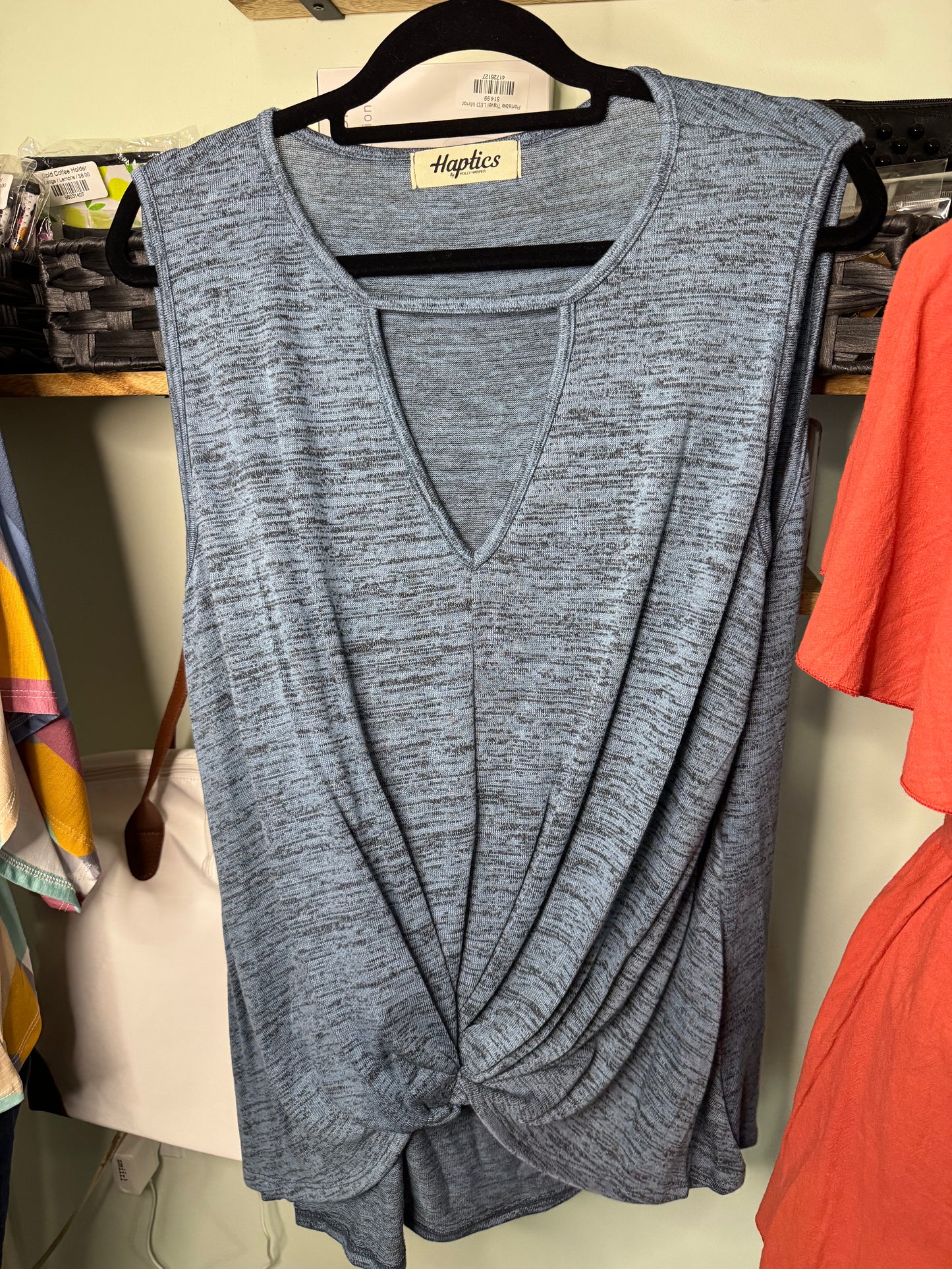 The Scrunch Top