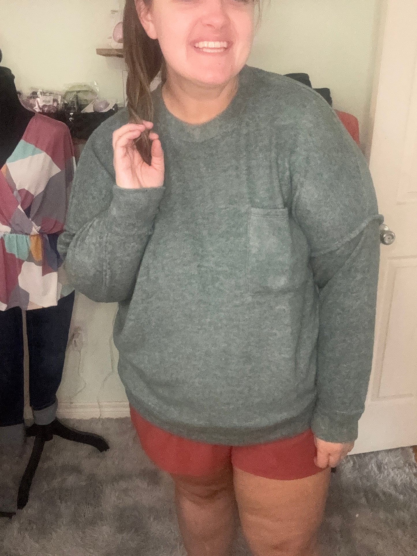 Sweet Fall Time Sweater