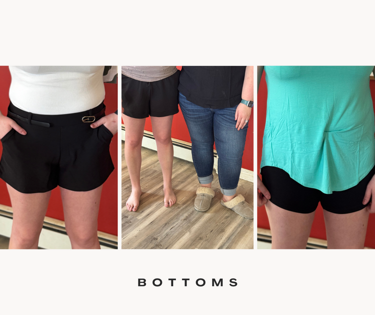 Bottoms