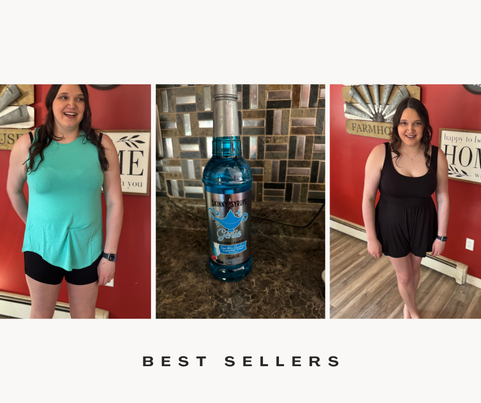 Best Sellers