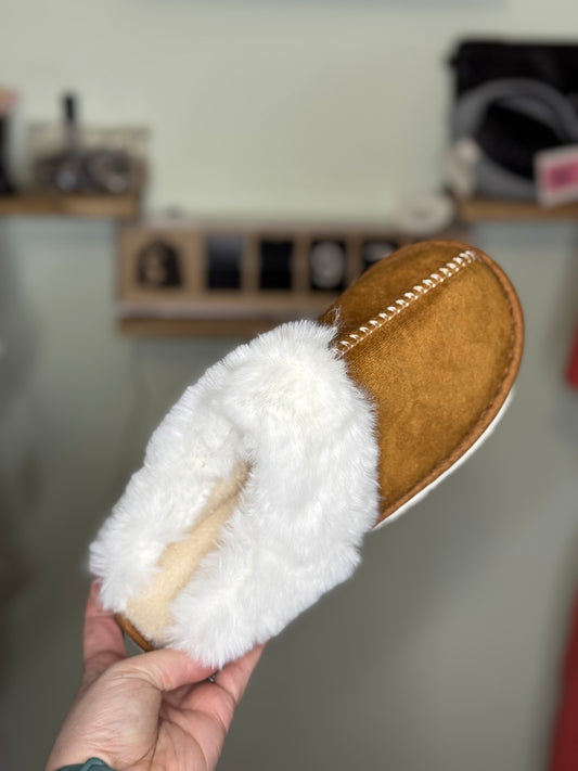 The Fuzzy Slippers