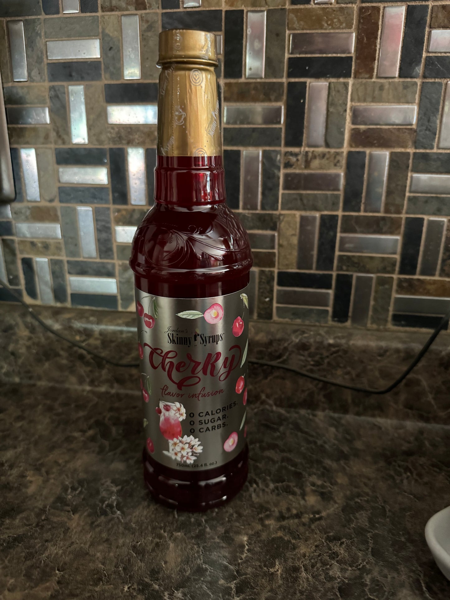 Skinny Syrups!