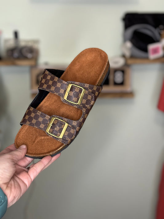 The Geo Sandal