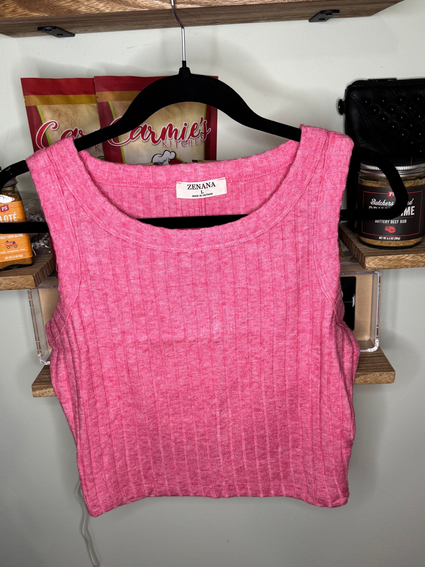 The Aurora Crop Top