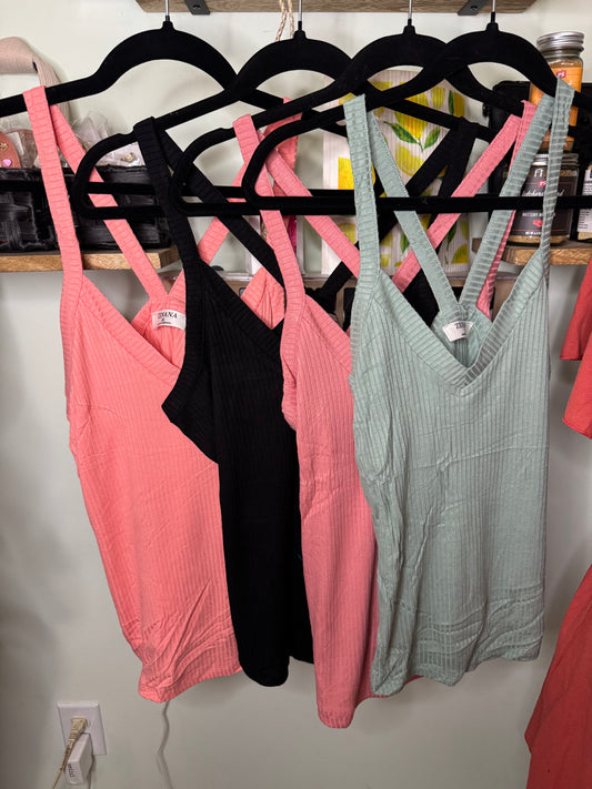 The Trendy Tank