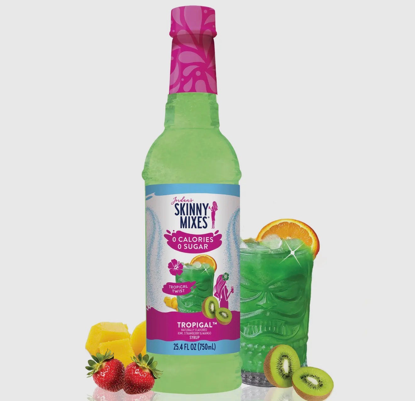 Skinny Syrups!