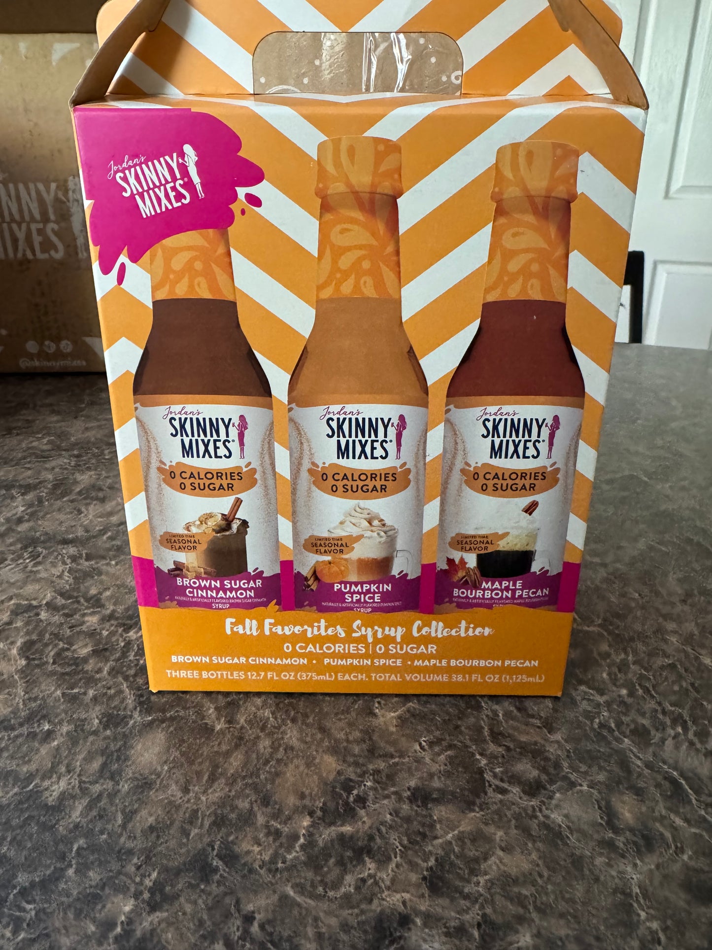Skinny Syrup Trio