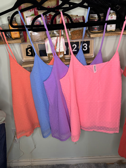 The Dotted Top