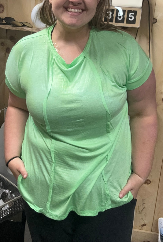 The Mint Top