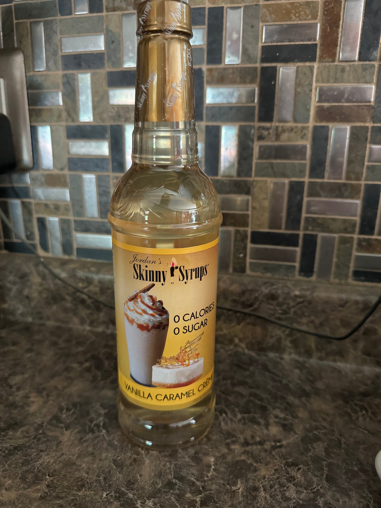 Skinny Syrups!