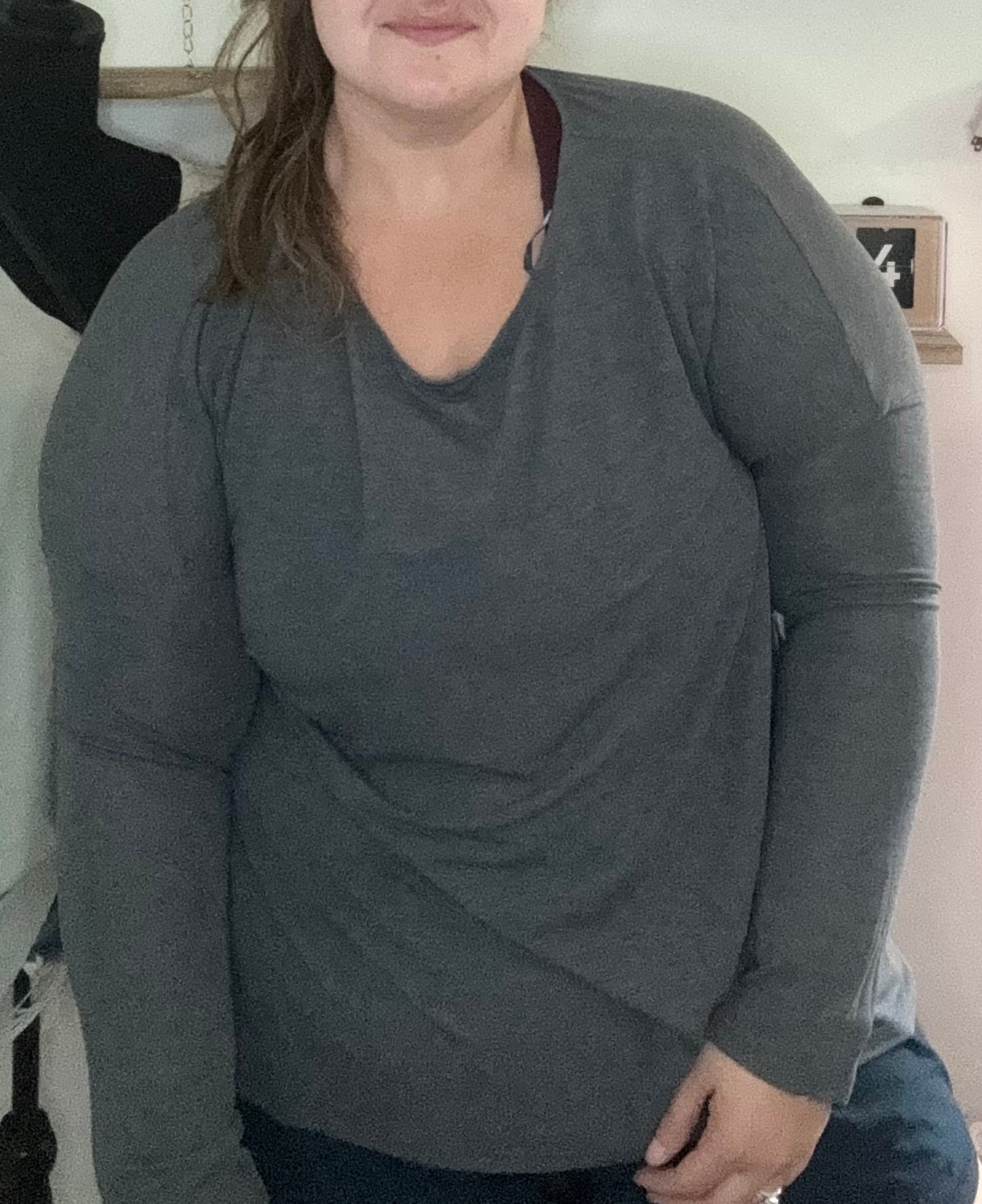 Tunic Knit Top