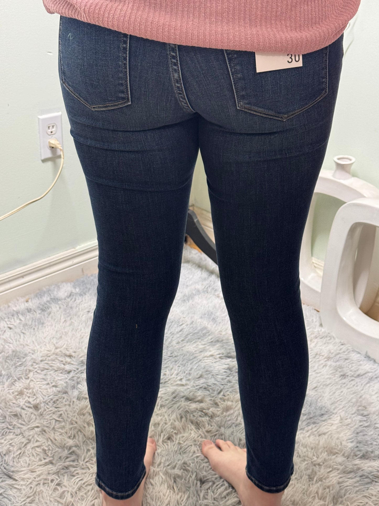 The Ciara Jeans