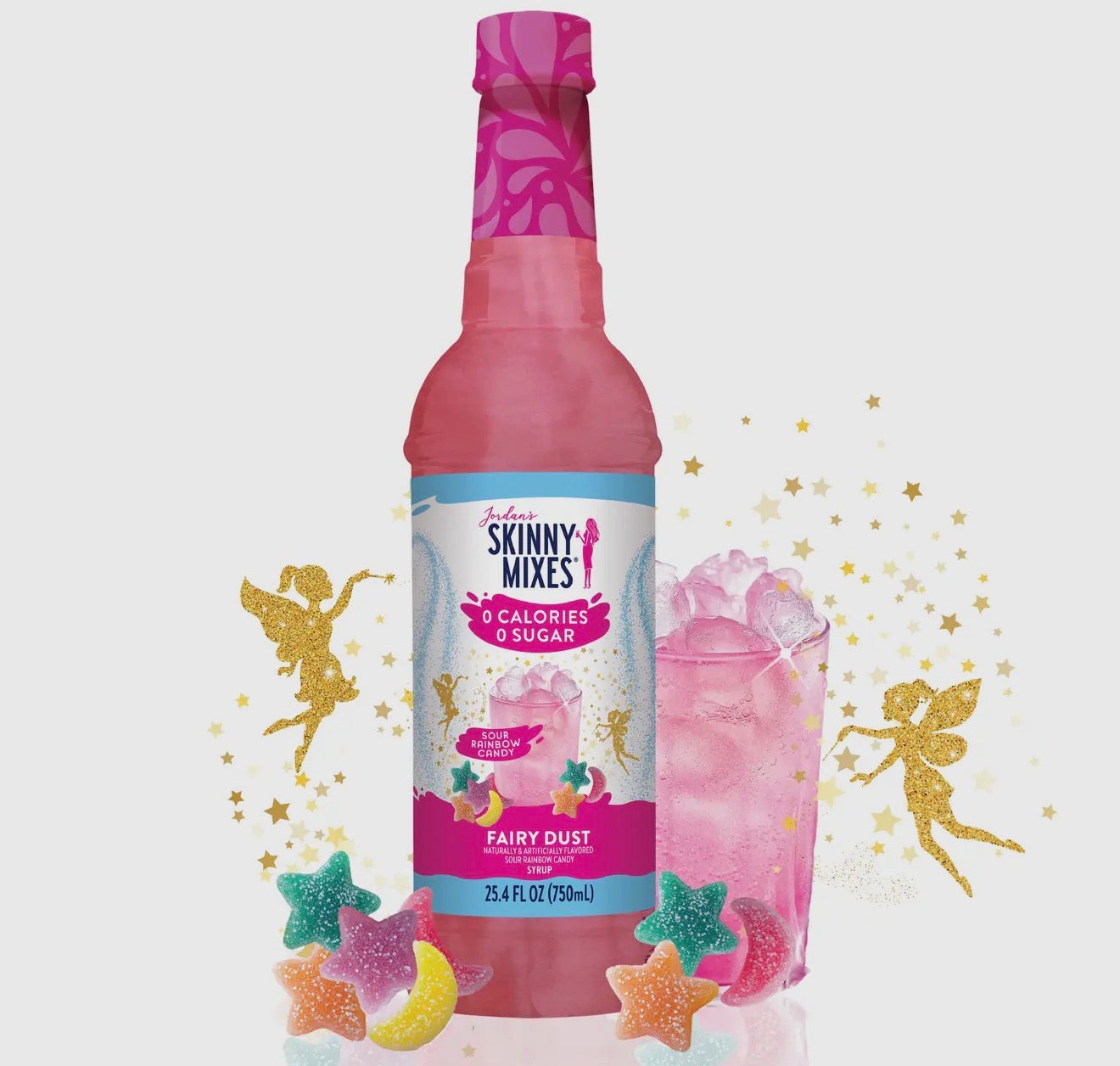 Skinny Syrups!
