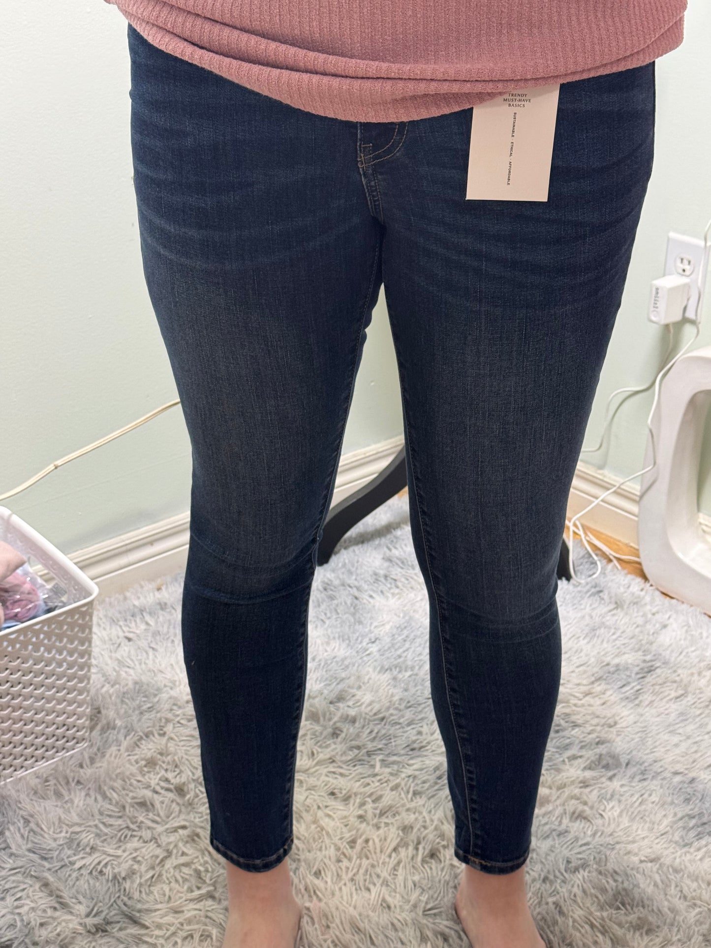 The Ciara Jeans