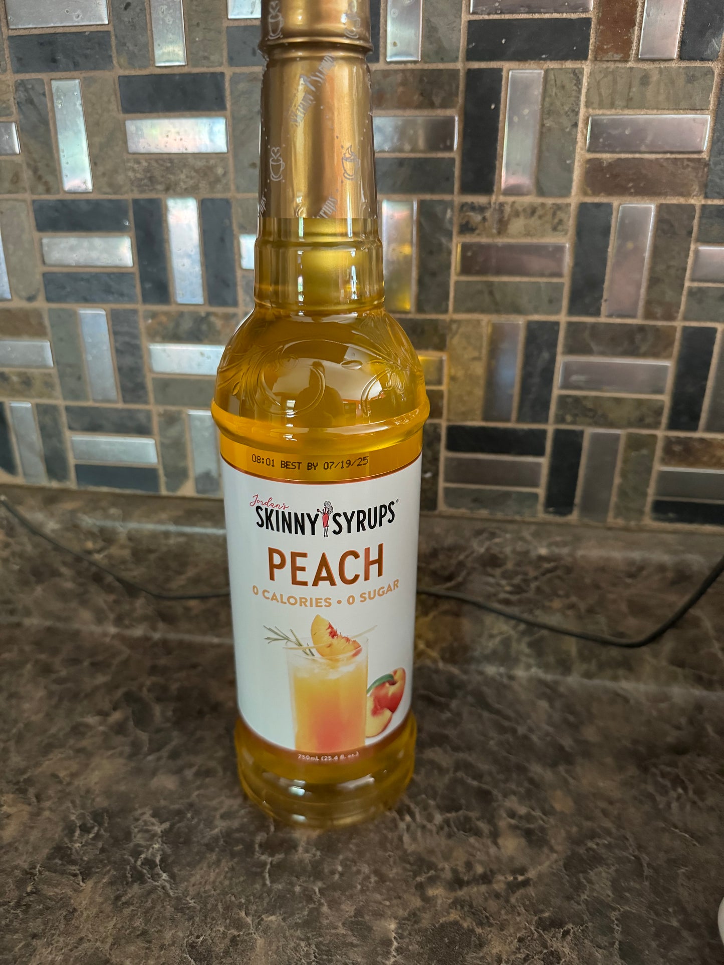 Skinny Syrups!