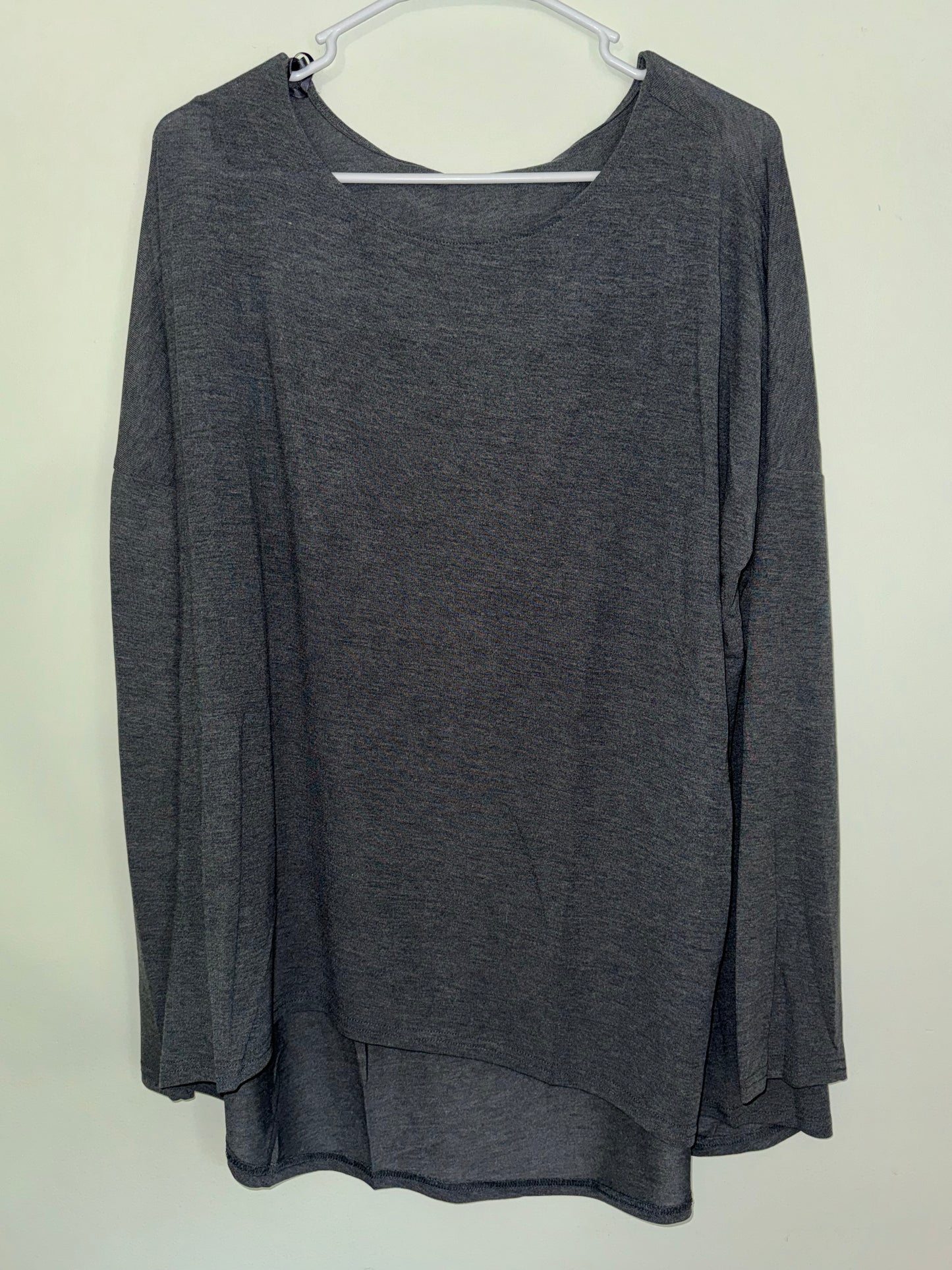 Tunic Knit Top