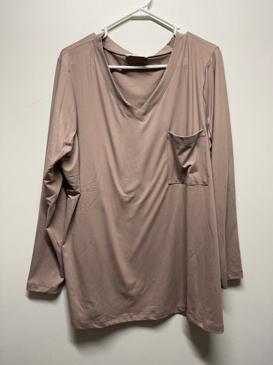 The Lazy Sunday top
