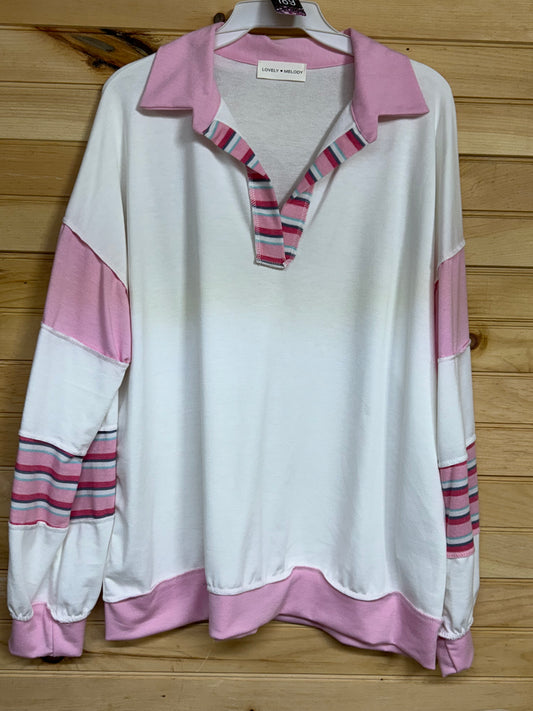 The SanFran Blouse