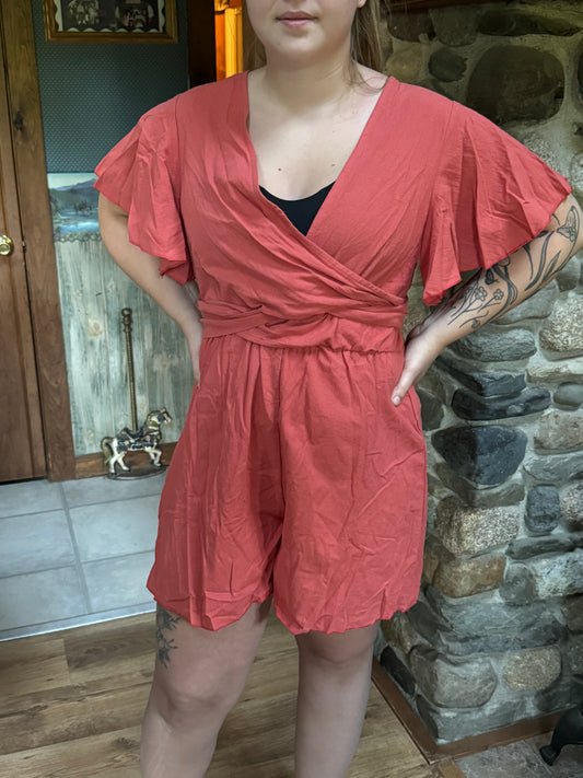 Celina Romper