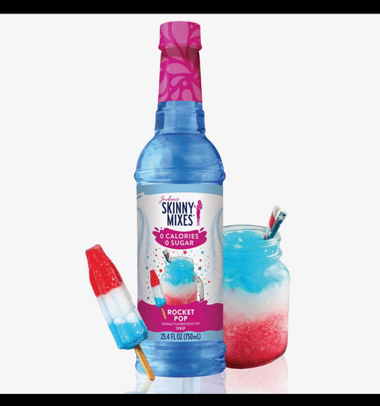 Skinny Syrups!